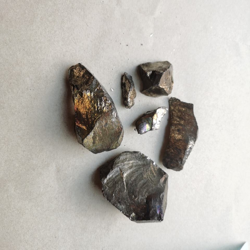 Low Carbon Ferro Manganese for Steel Making
