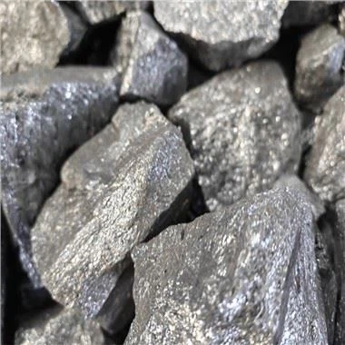 Ferro Silicon Magnesium fyrir steypujárnssteypu Sjaldgæf jörð