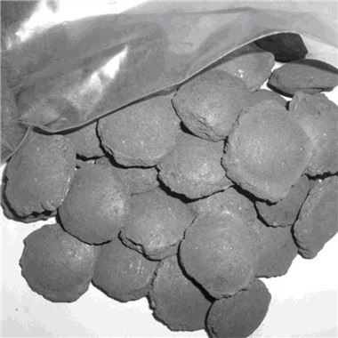Silicon Briquette Ball Fyrir Stálframleiðslu