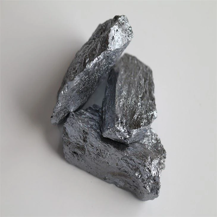 Stálframleiðsla Silicon Carbon Alloy málmvinnsluafoxunarefni