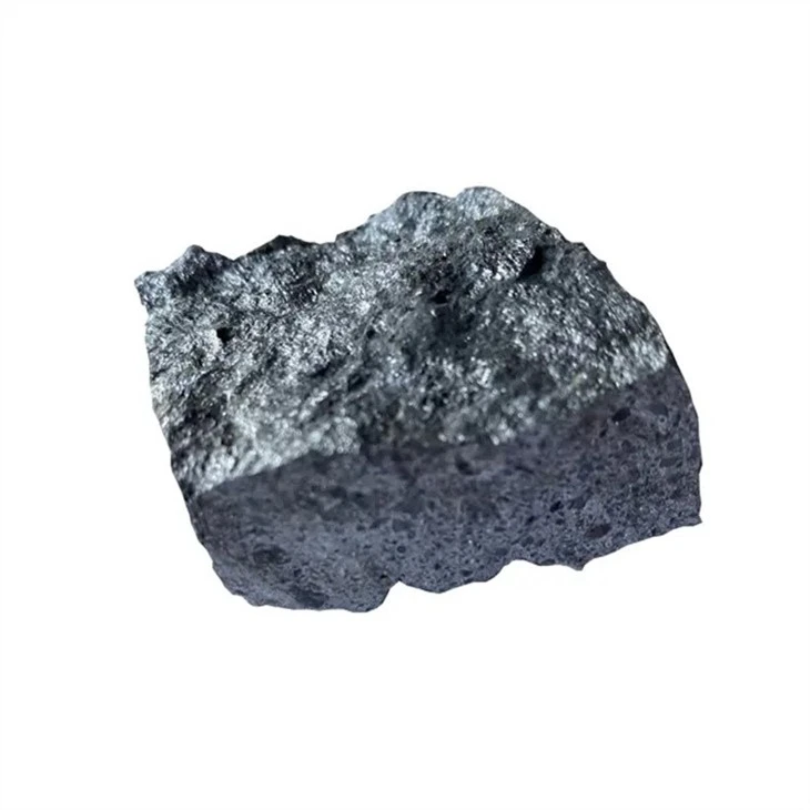 Application Of Silicon Calcium To Non-ferrous Metals