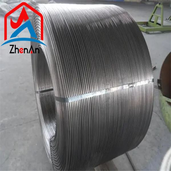 Core-wire Plays A Very Important Role