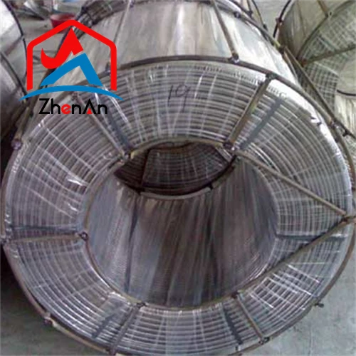 Cored Wire Has Many Advantages