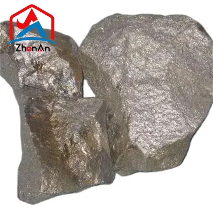 Cost Effective Ferro Titanium Increased Cost Efficiency