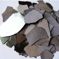 Rafgreiningarmangan málmflögur 99,7 % Mn