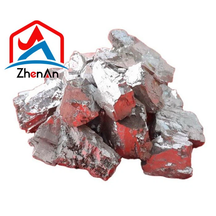 Sales Of Alloying 10-100mm Ferrovanadium