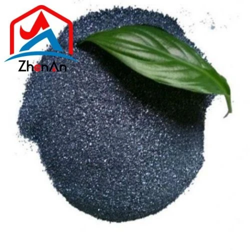 Silicon Metal Powder Steelmaking Process