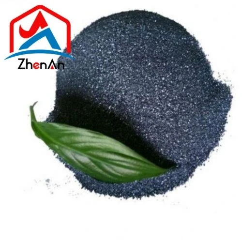 Silicon Metal Powder Steelmaking Process