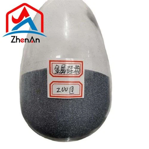 Silicon Metal Powder With High Grade