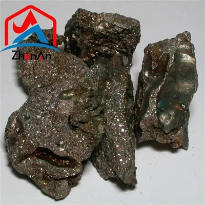 DeoxidizerDesulfurizer High Carbon Ferrochrome