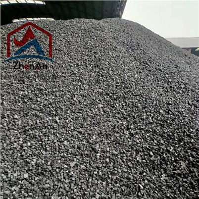 Grafítsett jarðolíukók-gervi grafítkolefnisaukefni