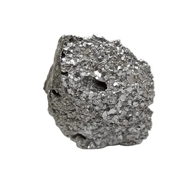 Low Carbon Ferrochrome Ferroalloy Block