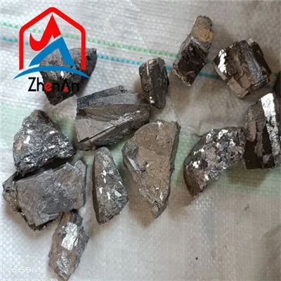 Fagleg vinnsla Ferrovanadium