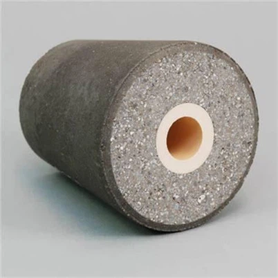 Tundish Continuous Casting Eldfastur