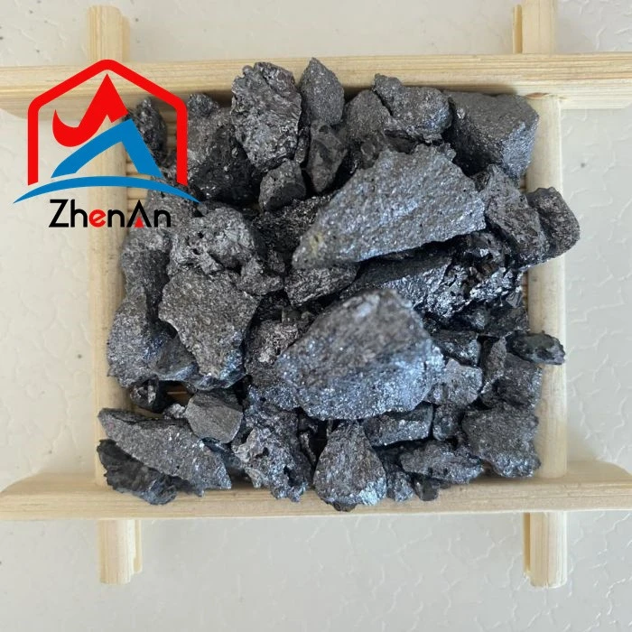 Supply 50% Ferroalloy Charge Vanadium Iron Alloy