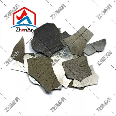 99,7% Mn raflýsandi Mangan Metal Flake