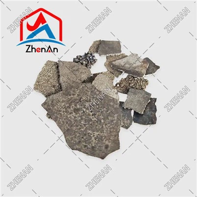 Rafgreiningar Mangan Flake Mn Min 99,7%