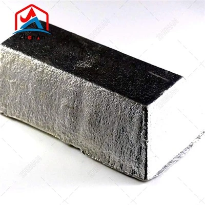 Tin ingot